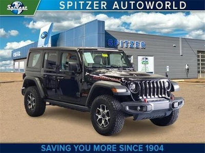 2021 Jeep Wrangler Unlimited for Sale in Co Bluffs, Iowa