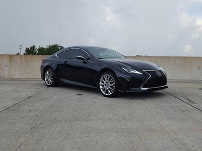 2021 Lexus RC 350 for Sale in Co Bluffs, Iowa