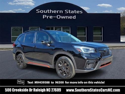 2021 Subaru Forester for Sale in Co Bluffs, Iowa