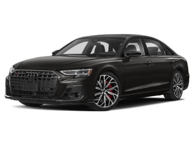 2022 Audi S8