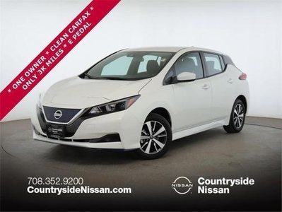 2022 Nissan LEAF for Sale in Co Bluffs, Iowa