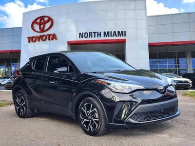 2022 Toyota C-HR for Sale in Co Bluffs, Iowa