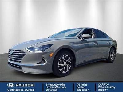2023 Hyundai Sonata Hybrid for Sale in Co Bluffs, Iowa