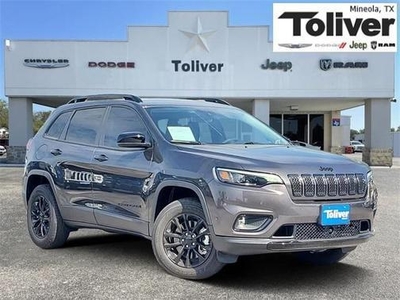 2023 Jeep Cherokee for Sale in Co Bluffs, Iowa