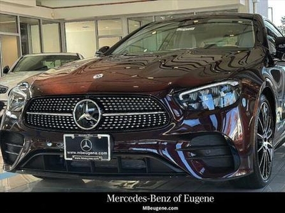 2023 Mercedes-Benz E-Class for Sale in Co Bluffs, Iowa