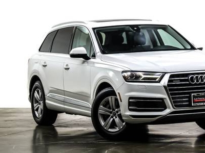 Audi Q7 2.0L Inline-4 Gas Turbocharged