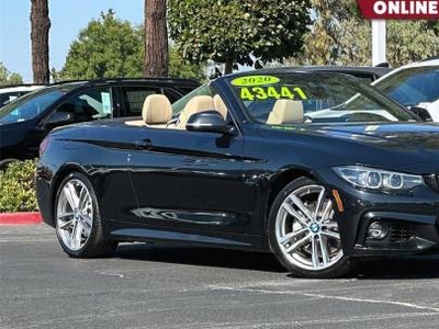 BMW 4 Series 3.0L Inline-6 Gas Turbocharged