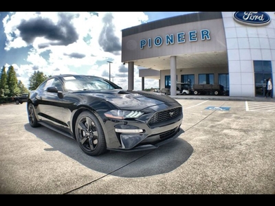 Certified 2021 Ford Mustang GT Premium w/ Carbon Sport Interior Package