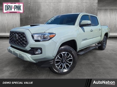 Certified 2023 Toyota Tacoma TRD Sport