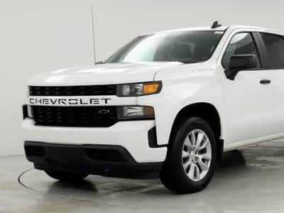 Chevrolet Silverado 1500 4.3L V-6 Gas