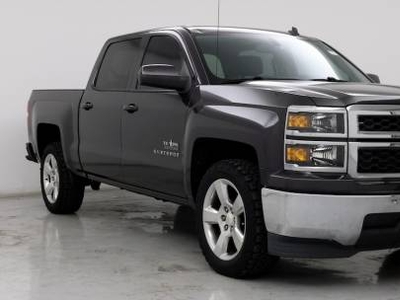 Chevrolet Silverado 1500 5.3L V-8 Gas