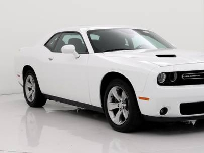 Dodge Challenger 3.6L V-6 Gas