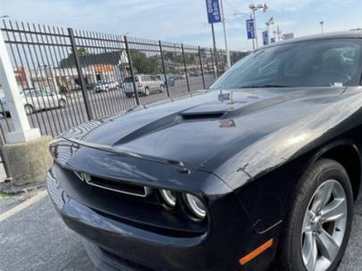 Dodge Challenger 3.6L V-6 Gas