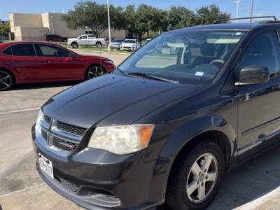 Dodge Grand Caravan 3.6L V-6 Gas