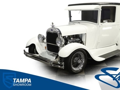 FOR SALE: 1928 Ford Model A $49,995 USD