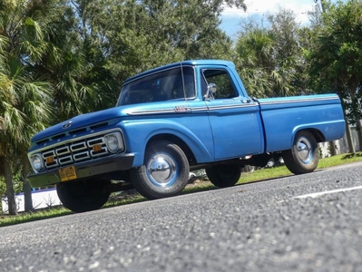 FOR SALE: 1964 Ford F100 $18,995 USD