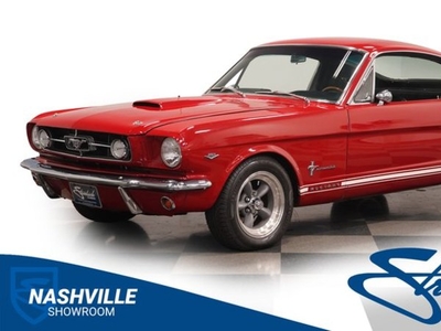 FOR SALE: 1965 Ford Mustang $53,995 USD
