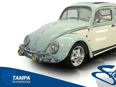 FOR SALE: 1967 Volkswagen Beetle $35,995 USD