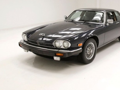 FOR SALE: 1989 Jaguar XJS $11,500 USD