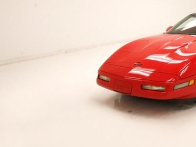 FOR SALE: 1996 Chevrolet Corvette $24,000 USD