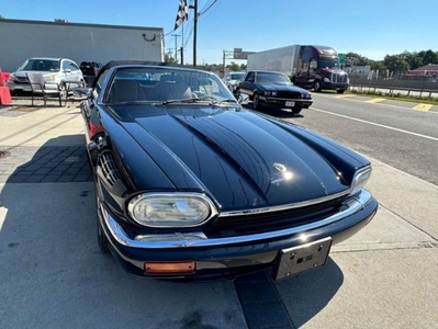 FOR SALE: 1996 Jaguar XJS $26,495 USD