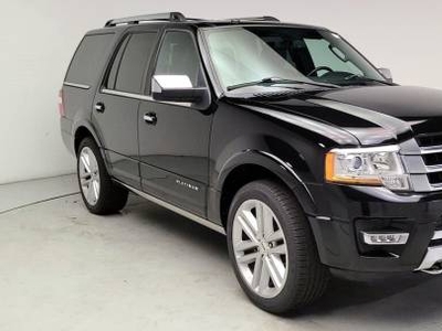 Ford Expedition 3.5L V-6 Gas Turbocharged