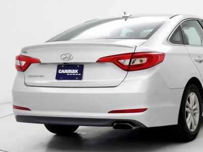 Hyundai Sonata 2.4L Inline-4 Gas