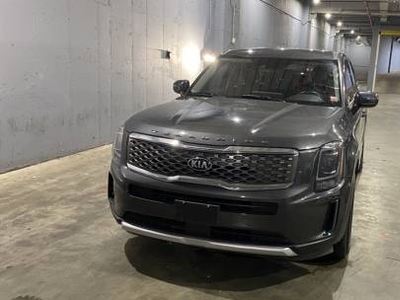 Kia Telluride 3.8L V-6 Gas