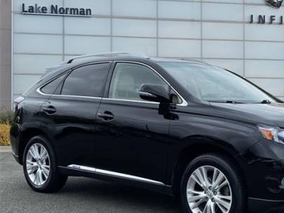 Lexus RX 3.5L V-6 Hybrid