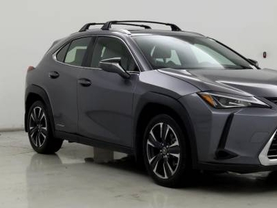 Lexus UX 2.0L Inline-4 Hybrid