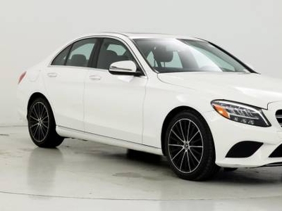 Mercedes-Benz C-Class 2.0L Inline-4 Gas Turbocharged