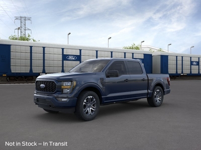 New 2023 Ford F150 XL w/ STX Appearance Package