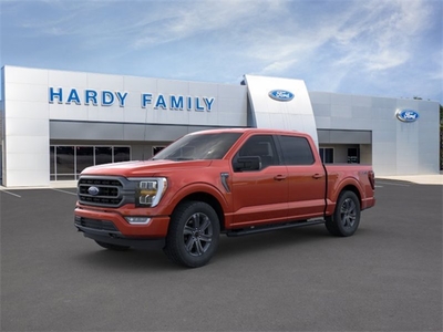 New 2023 Ford F150 XLT w/ Equipment Group 302A High