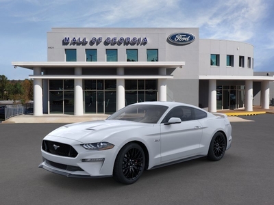 New 2023 Ford Mustang GT Premium w/ GT Performance Package