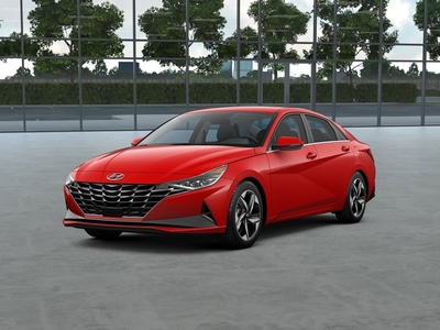 New 2023 Hyundai Elantra Limited