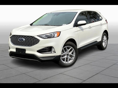 New 2024 Ford Edge SEL w/ Convenience Package