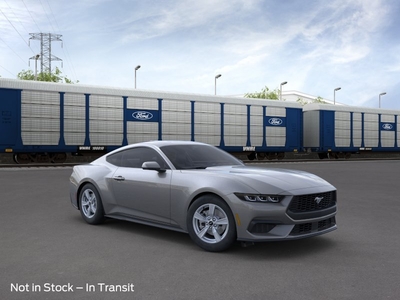 New 2024 Ford Mustang Coupe