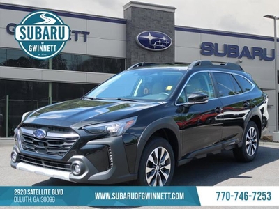 New 2024 Subaru Outback Limited