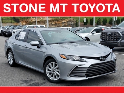 New 2024 Toyota Camry LE