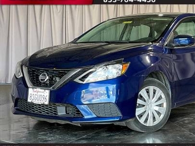 Nissan Sentra 1.8L Inline-4 Gas