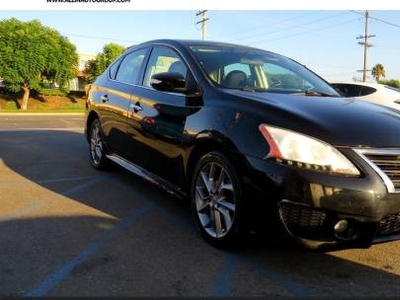 Nissan Sentra 1.8L Inline-4 Gas