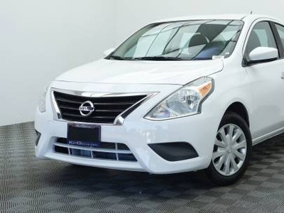 Nissan Versa 1.6L Inline-4 Gas