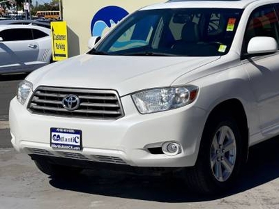 Toyota Highlander 3500