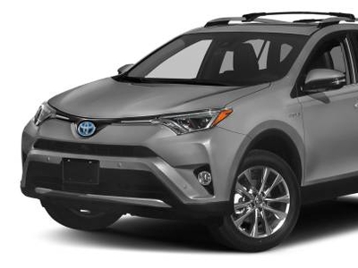 Toyota RAV4 2.5L Inline-4 Hybrid