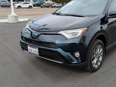 Toyota RAV4 2.5L Inline-4 Hybrid