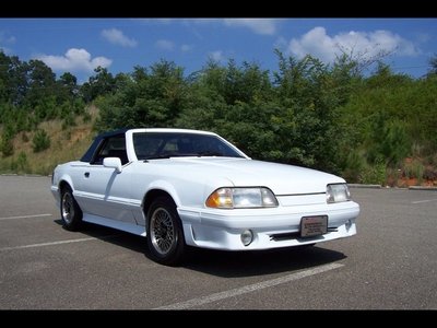 Used 1988 Ford Mustang LX