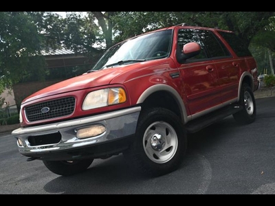 Used 1998 Ford Expedition 4WD