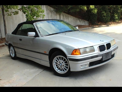 Used 1999 BMW 323i Convertible