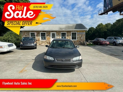 Used 2000 Toyota Camry LE