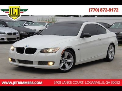Used 2007 BMW 335i Coupe